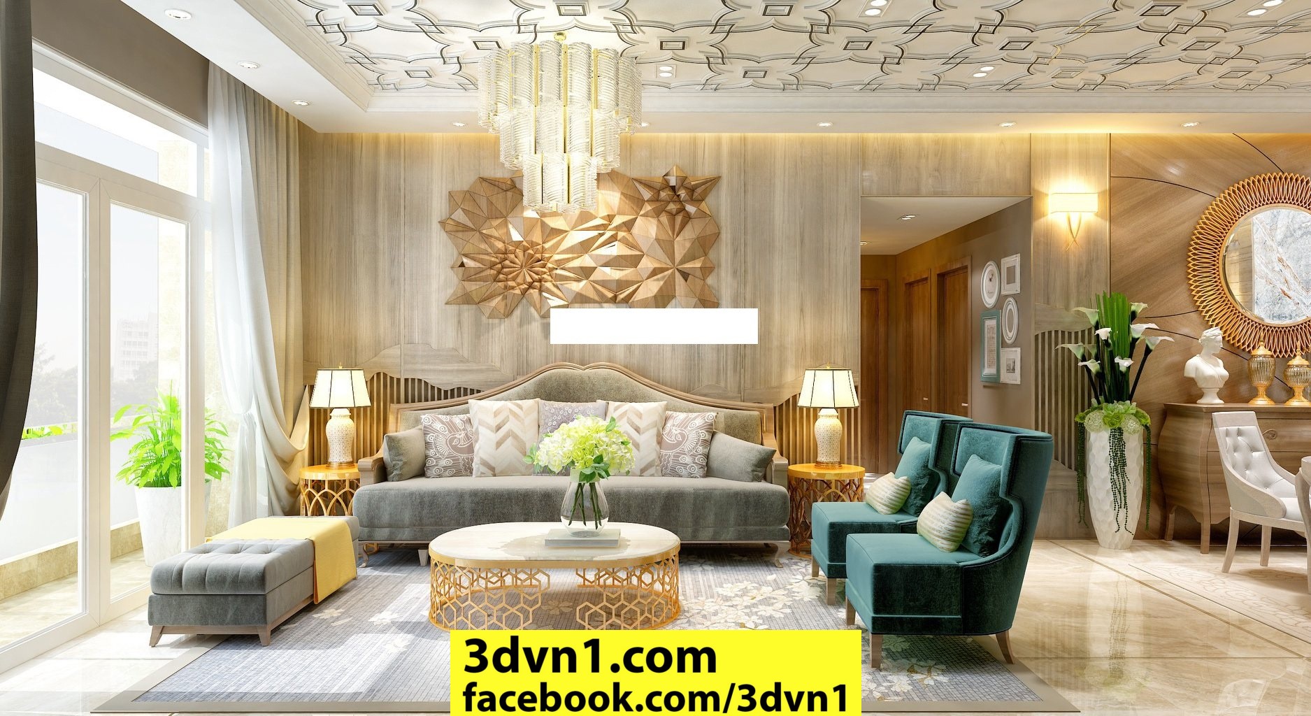 Khóa học kèm 3D Max – Vray 3D – Sketchup + Vray SU – Stable Diffusion (TP.HCM) - 14
