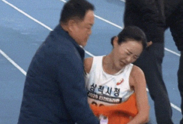 마라톤 성추행 논란, 도대체 무슨 일이?