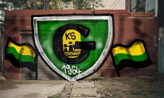 Graffiti artwork by k0S4