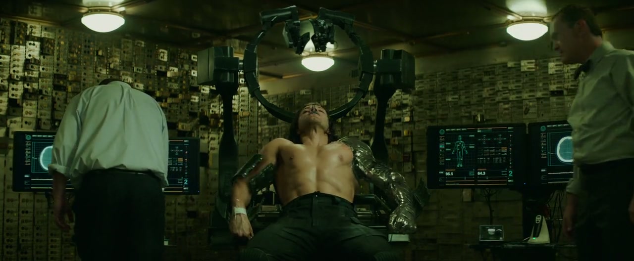 Captain America: The Winter Soldier Screenshot