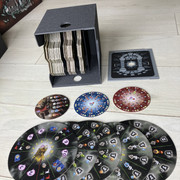 MK5 circular Tokens