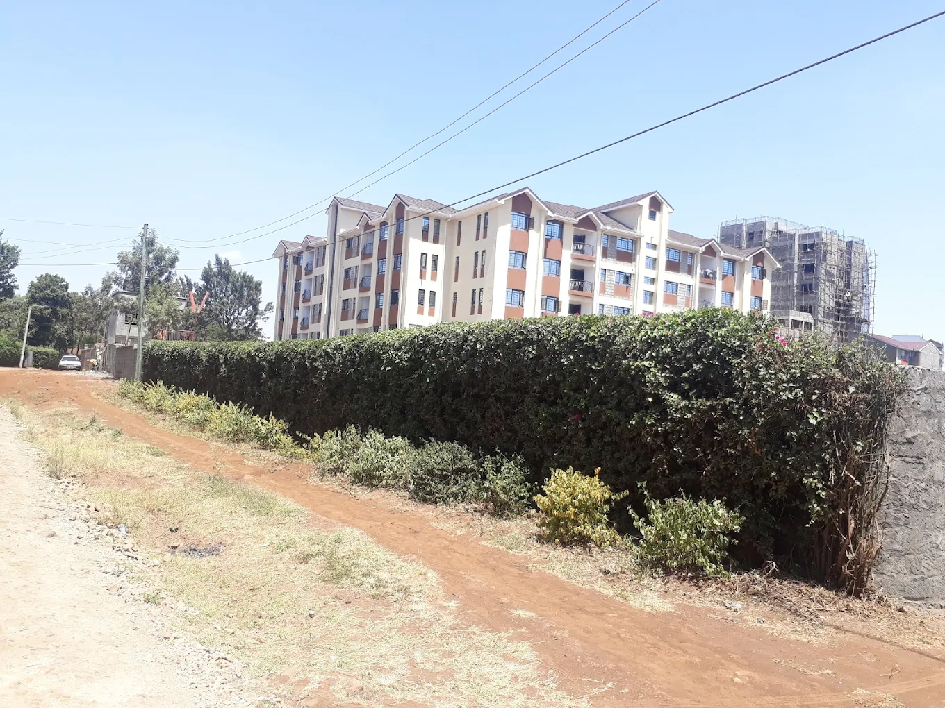 Eden Brook Apartments in Nairobi