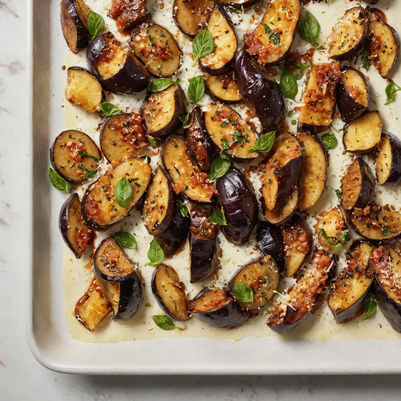 3 Easy Eggplant Recipes for Every Meal