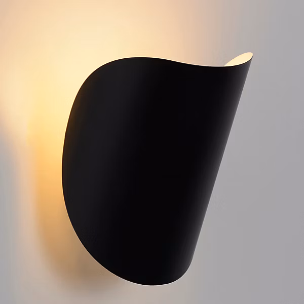 Applique Oscar – Noir