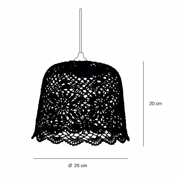 Ampoule connectée iDual G95 à filament – Ambre