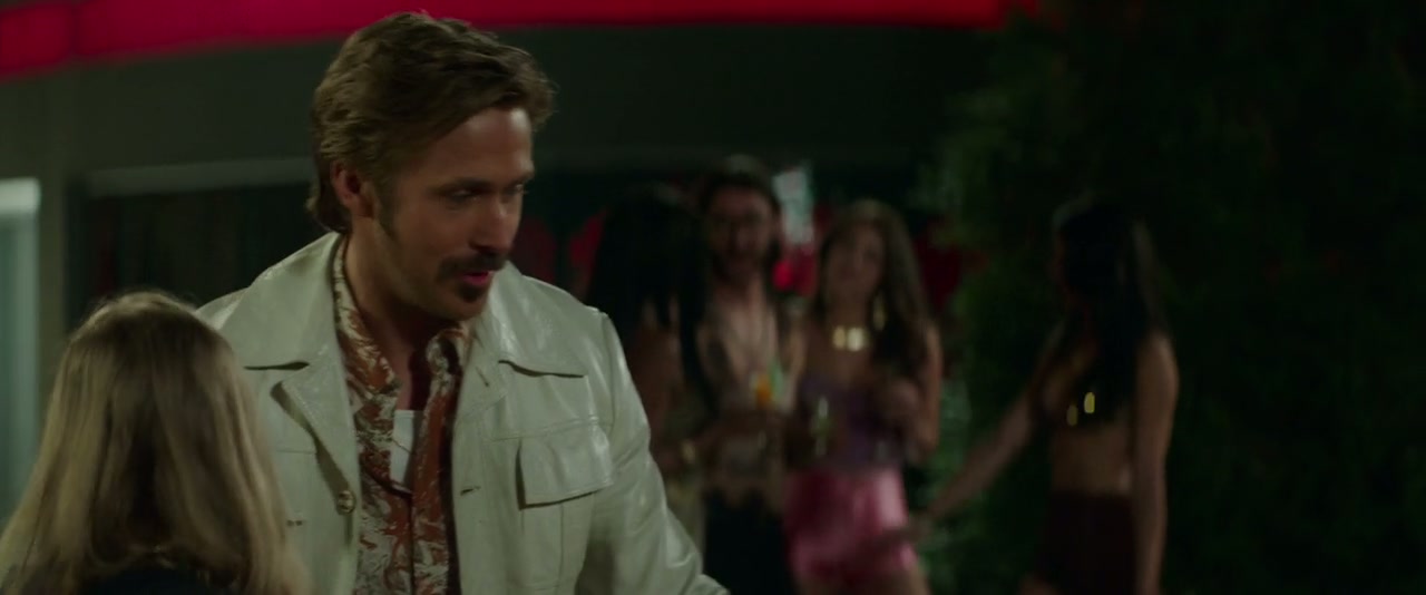 The Nice Guys Screenshot