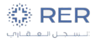 شعار السجل العقاري