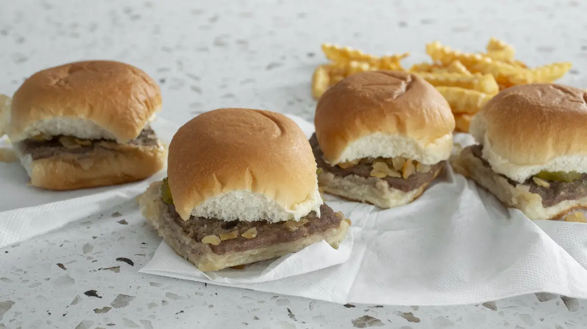 Colorado's Burger Scene Lacks Krystal and White Castle