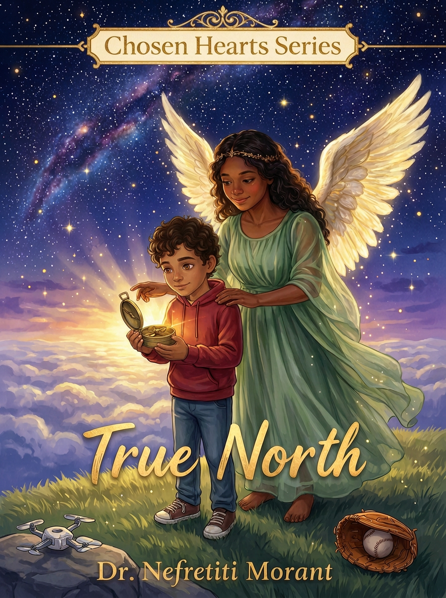 Cover of True North