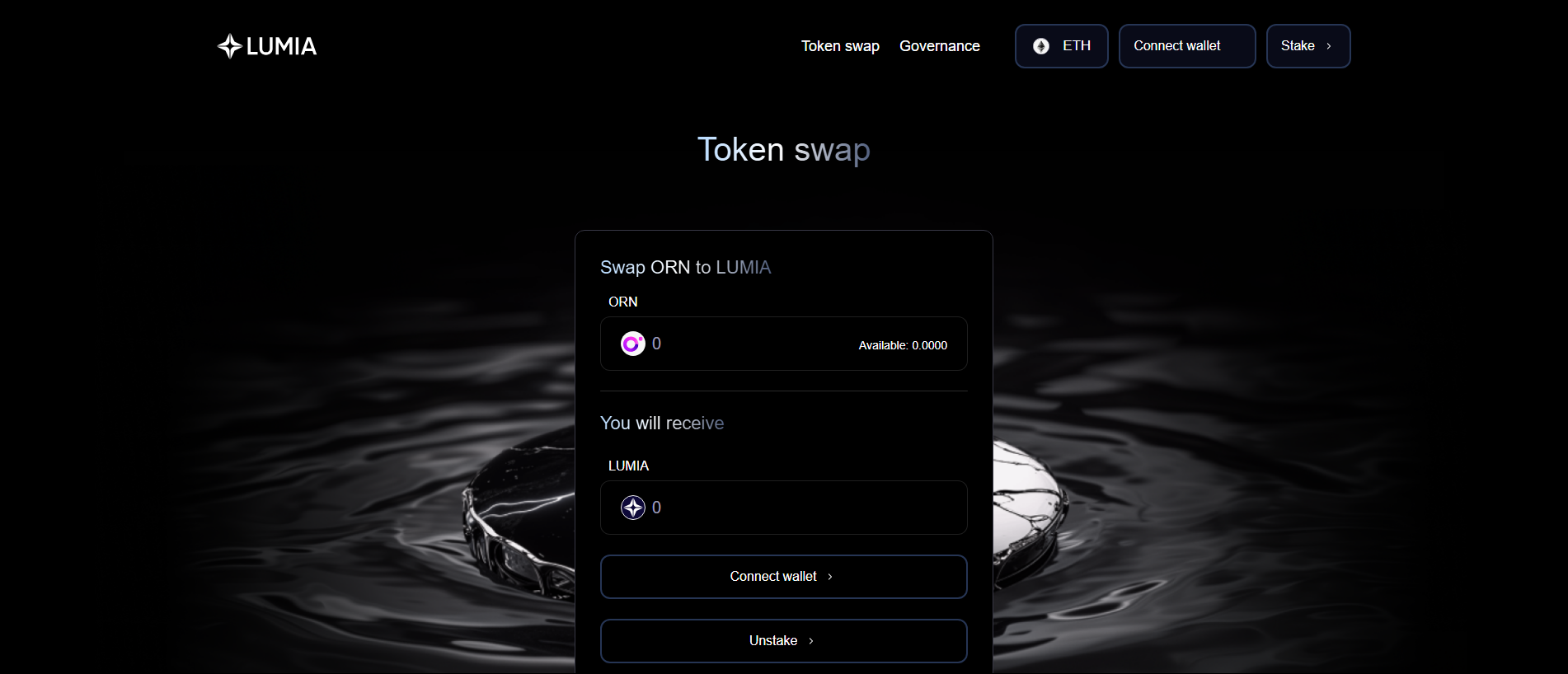 Forensic screenshot of [REDACTED] showing the phishing page layout