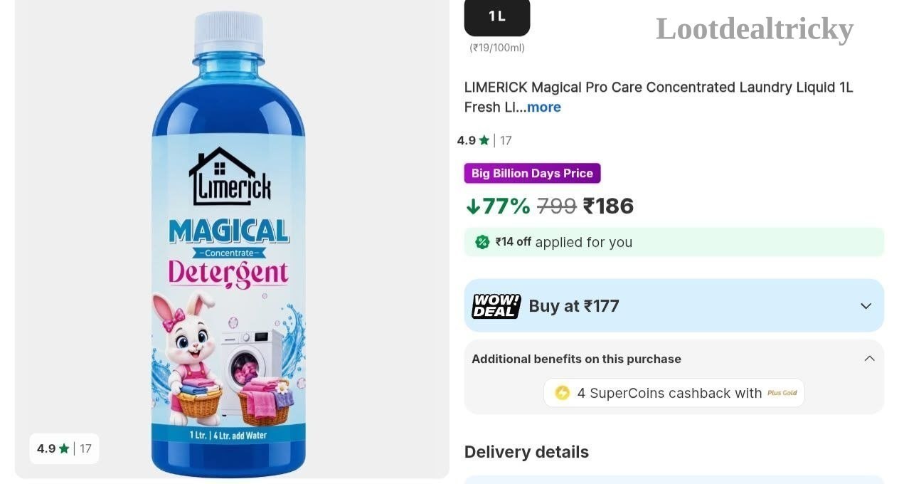 Loottt Fasttt – Just ₹186 | Limited Time Loot Offer Loottt Fasttt – Just ₹186 | Limited Time Loot Offer
