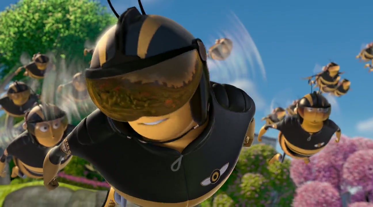 Bee Movie Screenshot