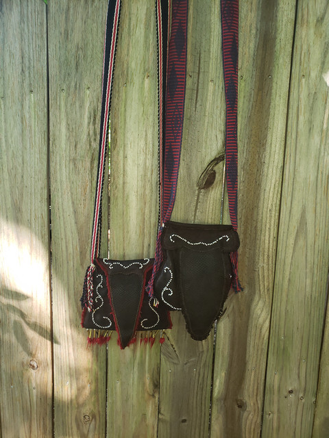 Two Bags Full