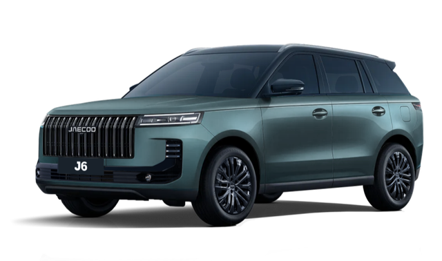 JAECOO J6