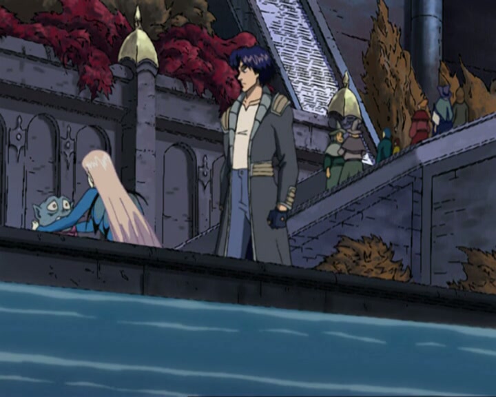 W.I.T.C.H. Screenshot