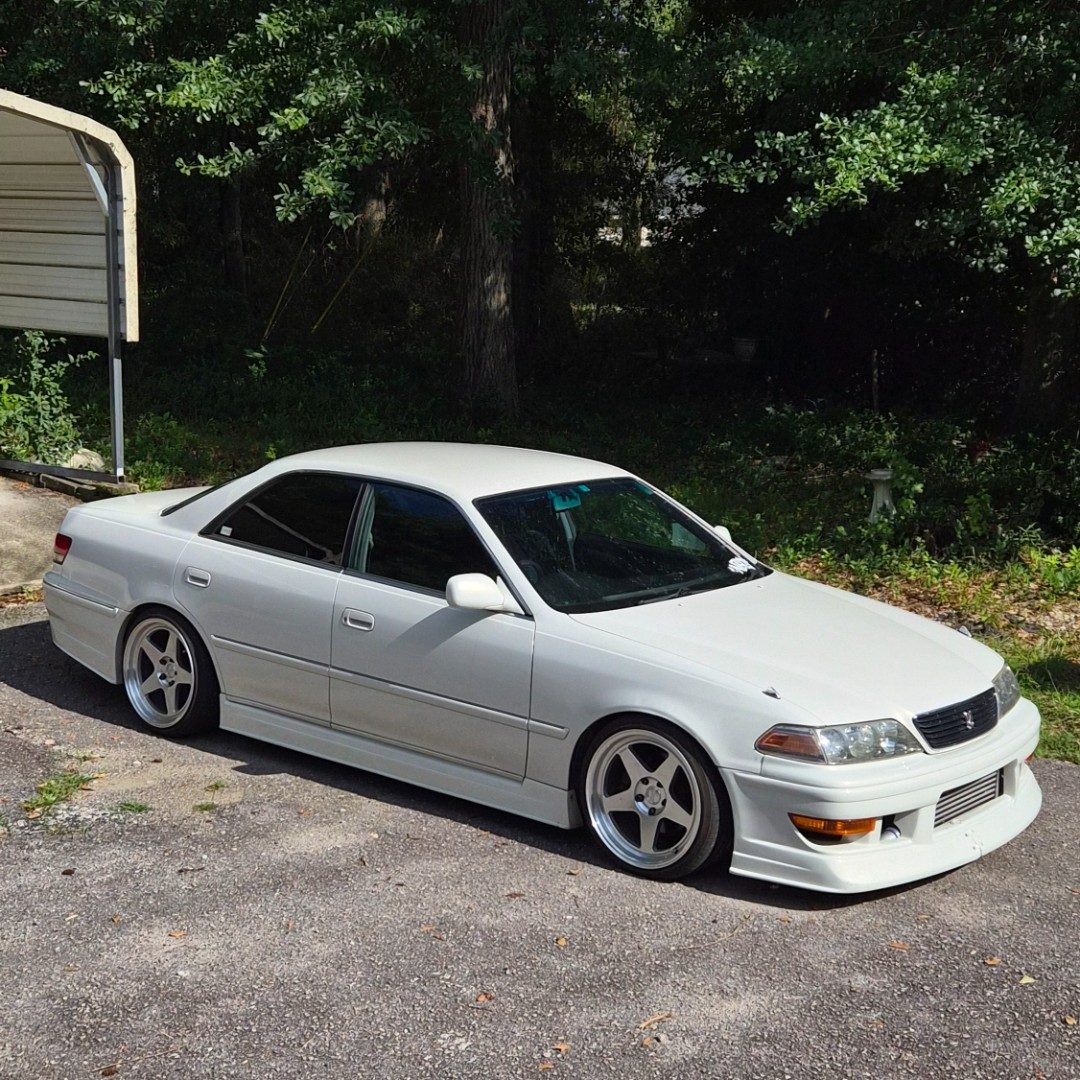 1999 Toyota Mark II