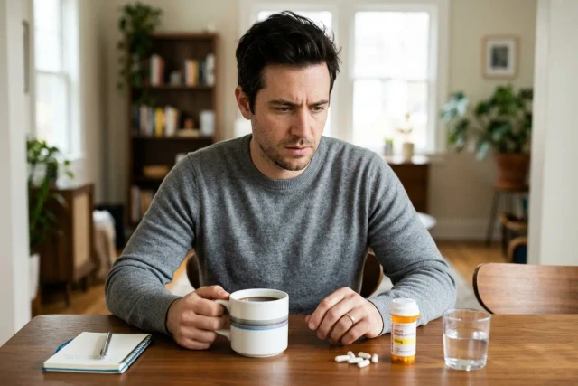 Many patients worry about mixing adhd medication and caffeine safely.