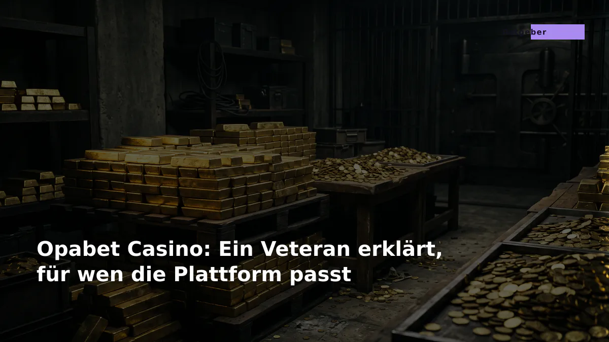 Opabet Casino: Ein Veteran erklärt, für wen die Plattform passt