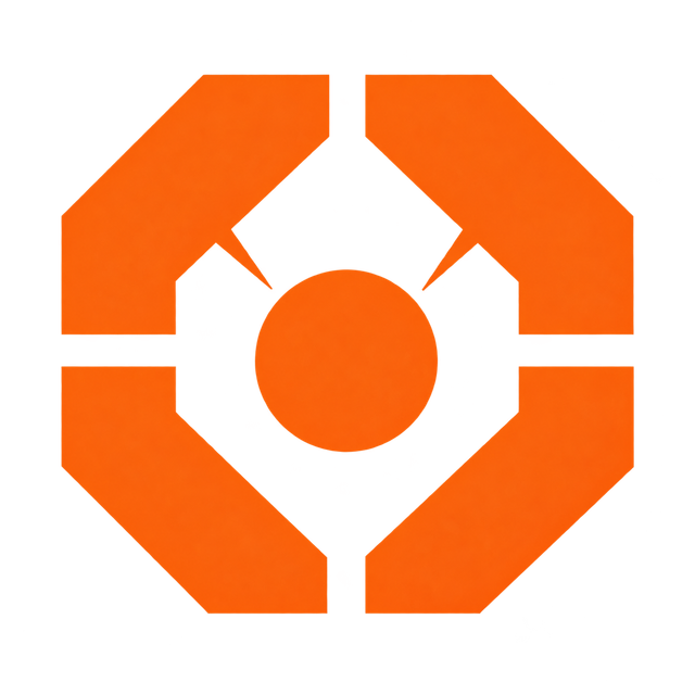 outcast orange o