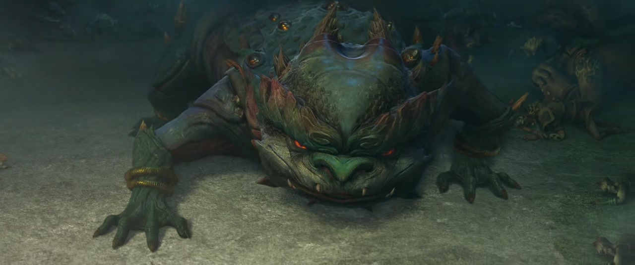 The Monkey King: Reborn Screenshot