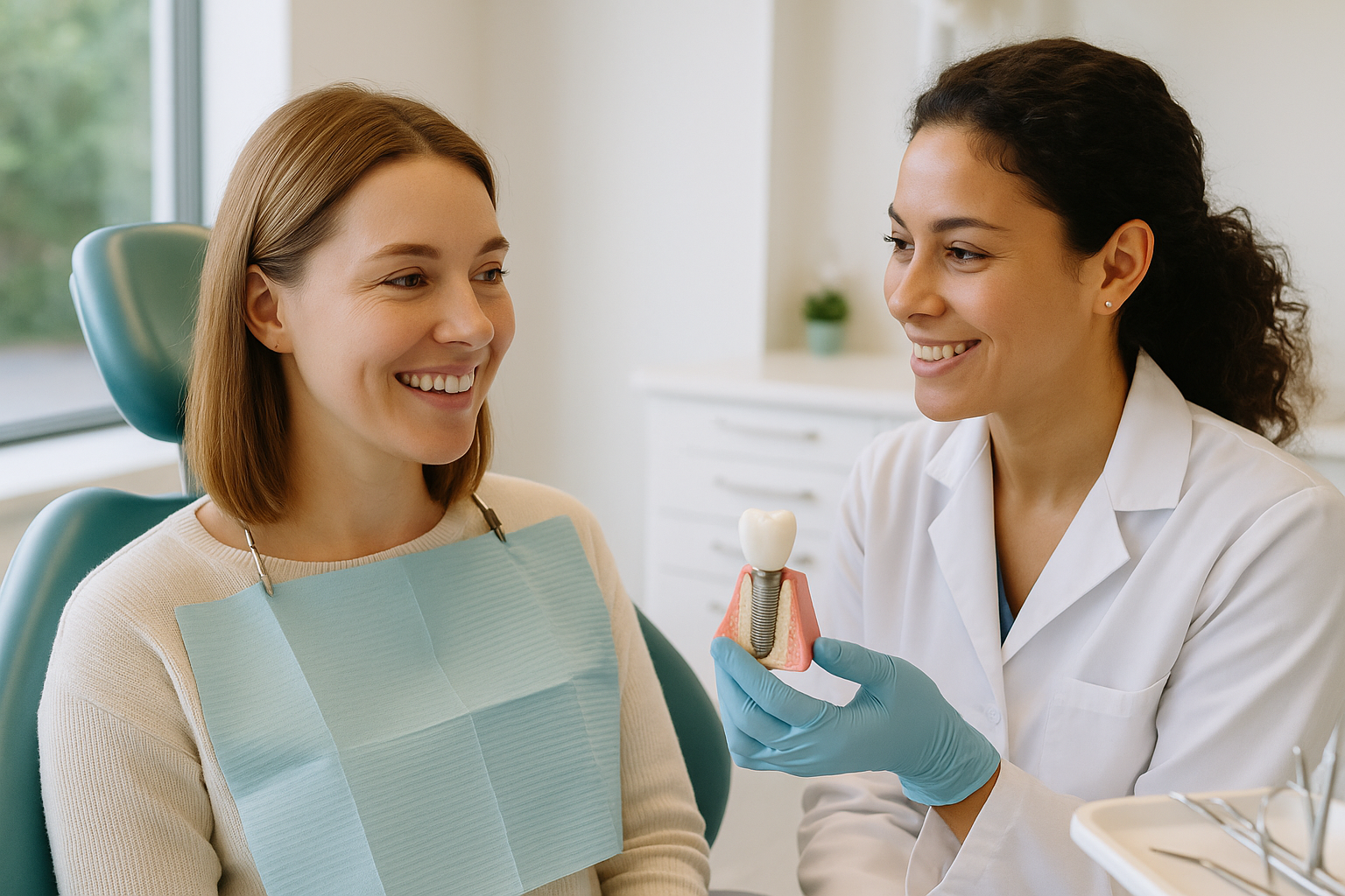 ¿Cuánto Duran los Implantes Dentales? Todo Lo Que Debes Saber