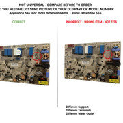 CSP30000222 Correct incorrect