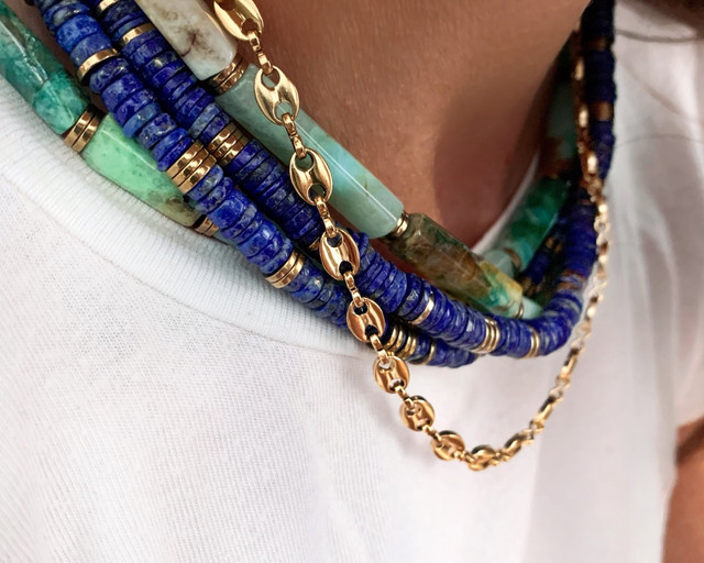 Minora Atelier - bijoux faits main en France