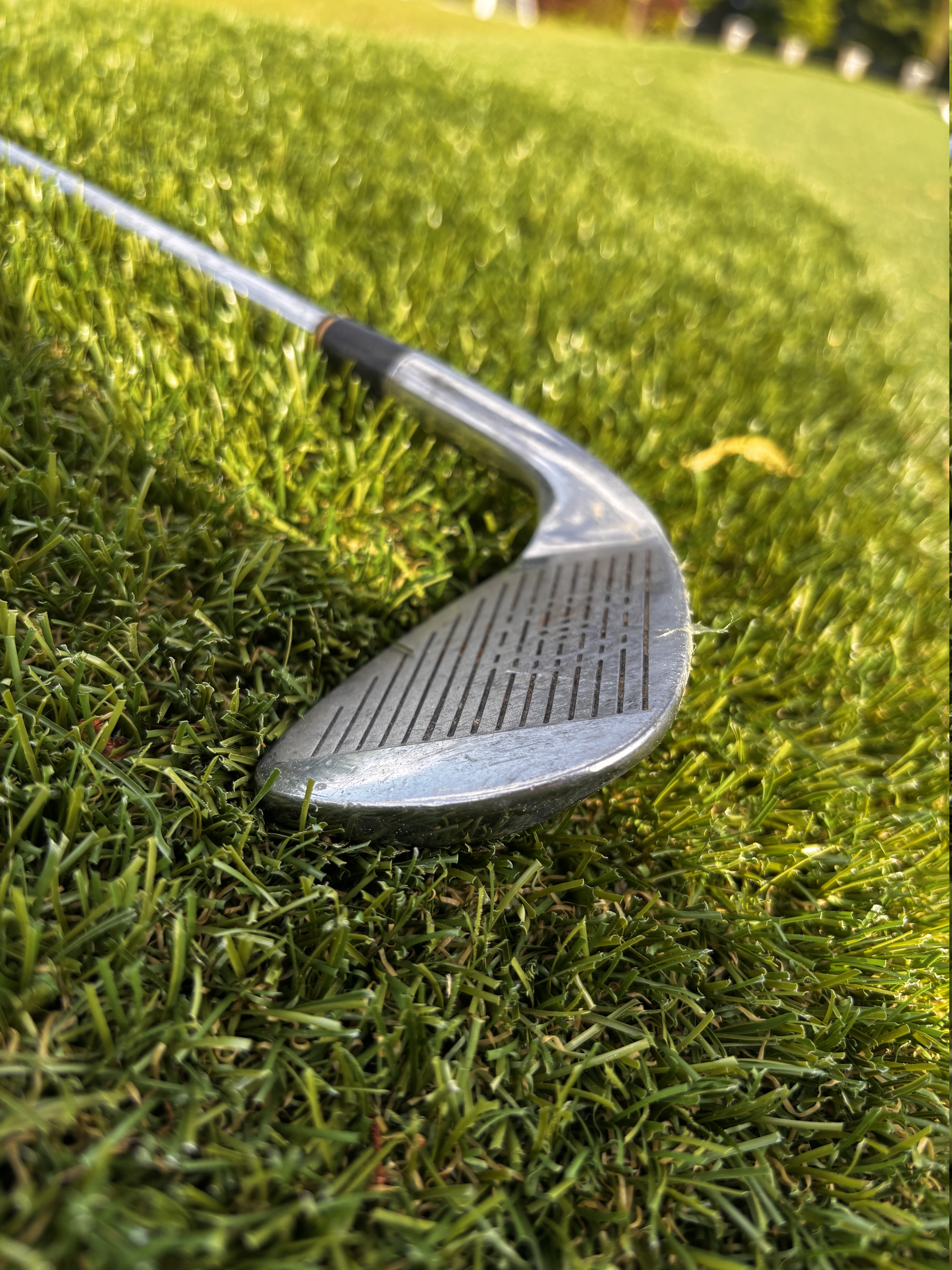Spalding Titan Tour 7 Iron