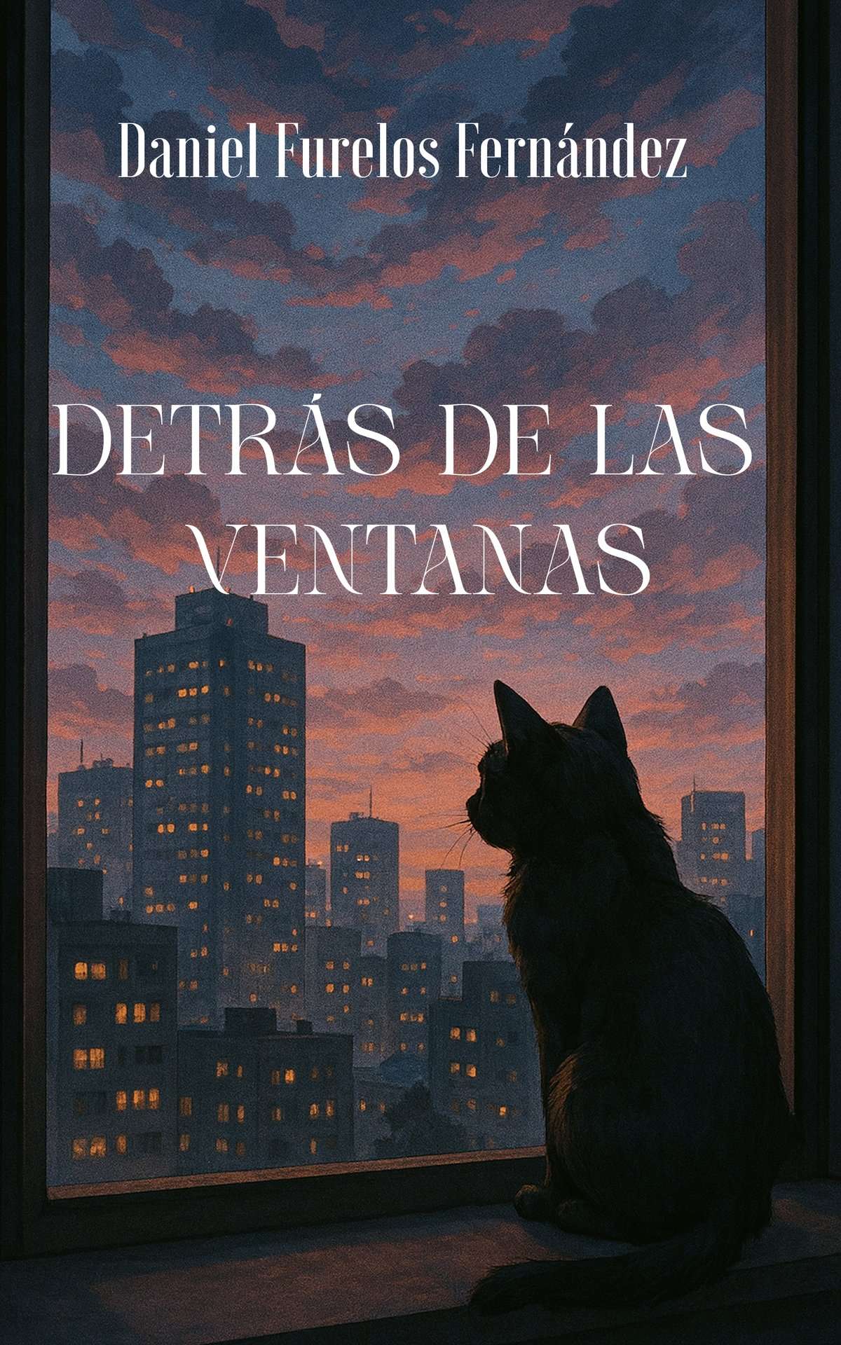 Detrás de las ventanas
