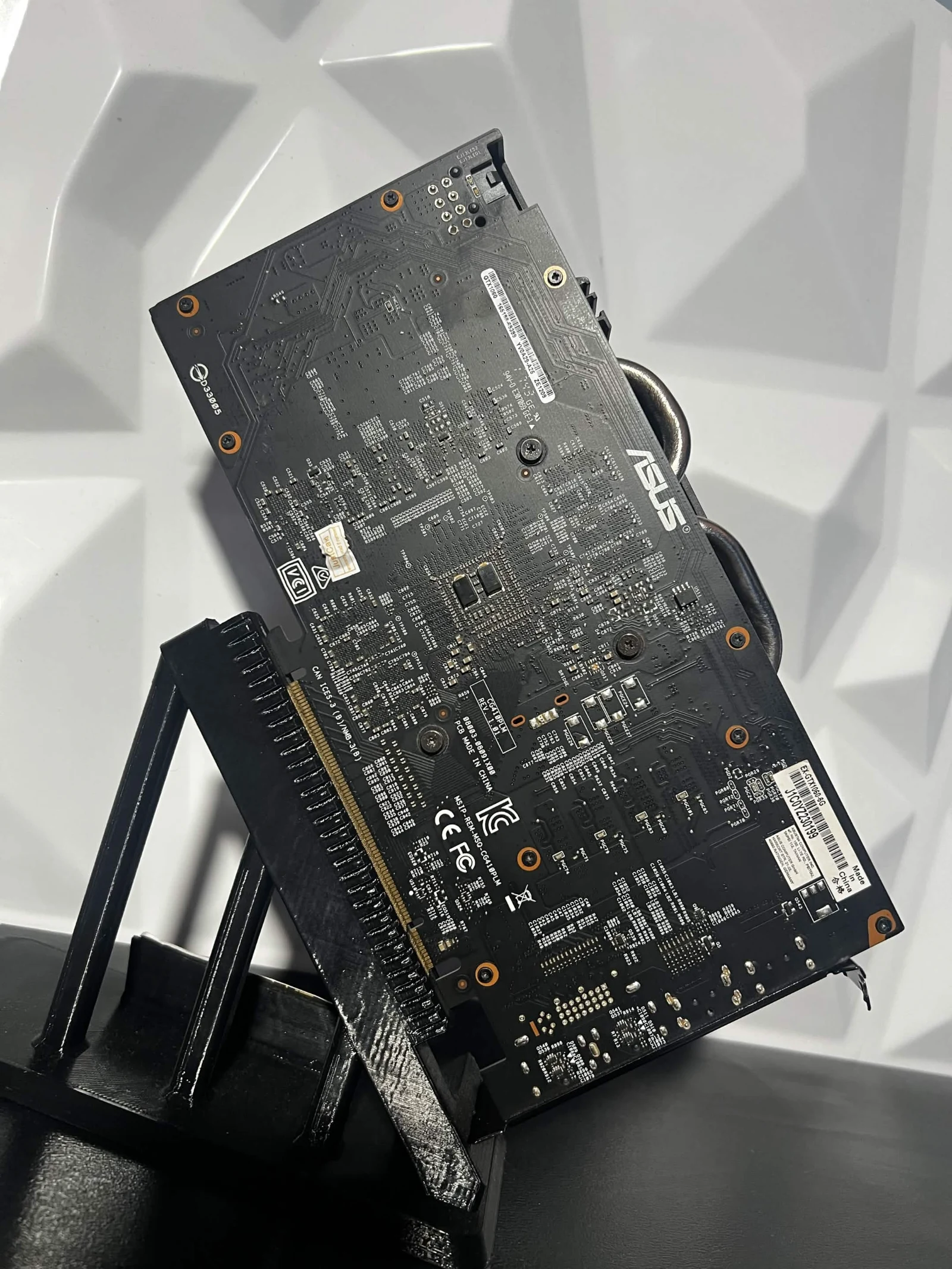 GTX 1060 6GB ASUS Expedition Occasion miniature 2