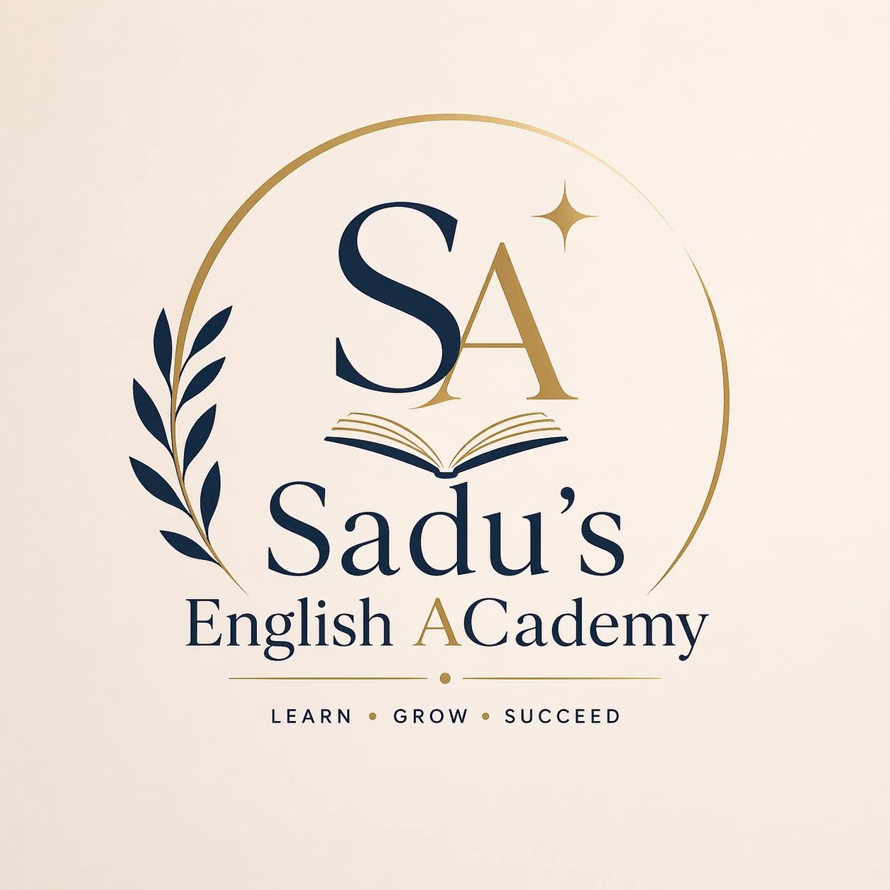Sadu's English Academy