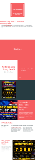 Sattamatkadp Mobi