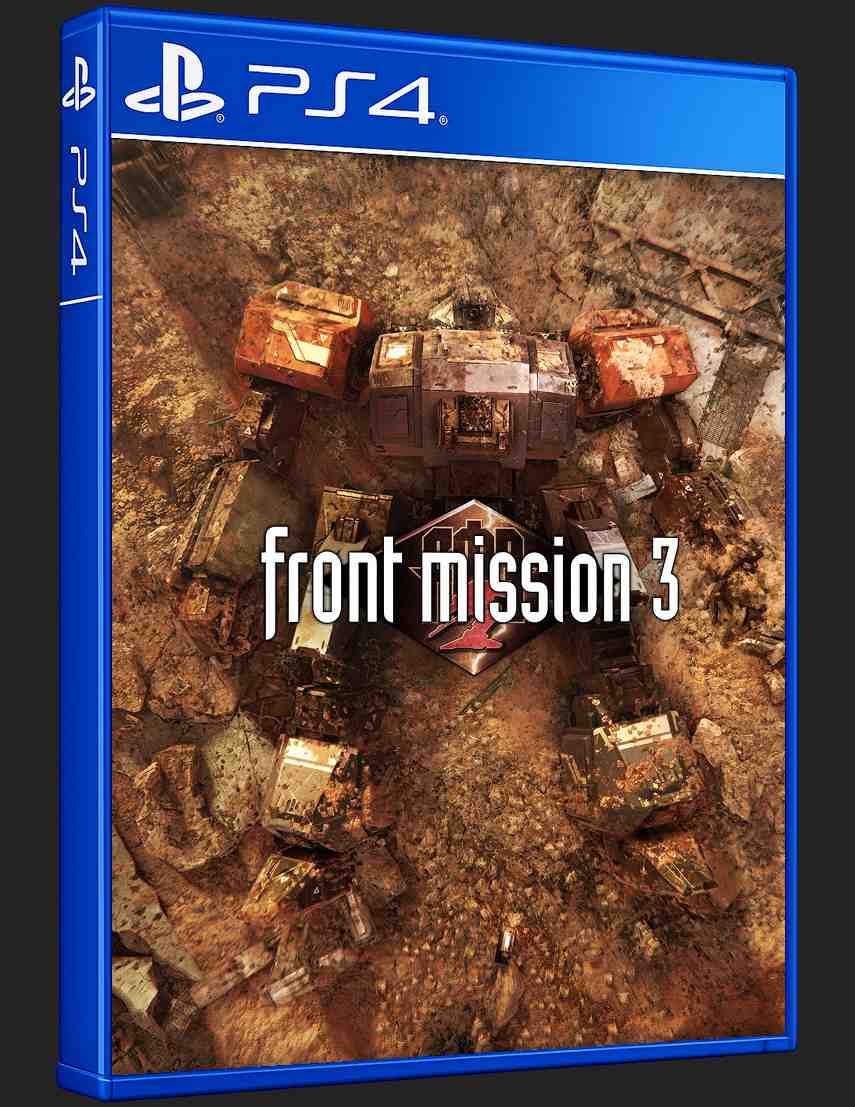 Front Mission 3 Remake