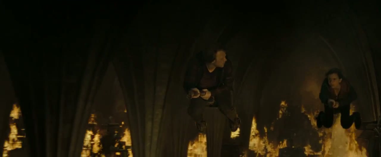 Harry Potter and the Deathly Hallows: Part 2 Screenshot
