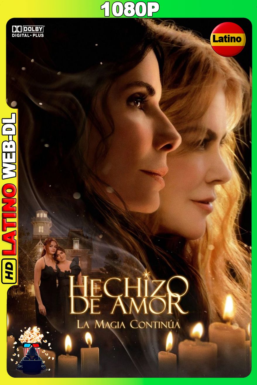 Hechizo de amor: La magia continúa (2026) [1080p] WEB-DL [Latino-Inglés]