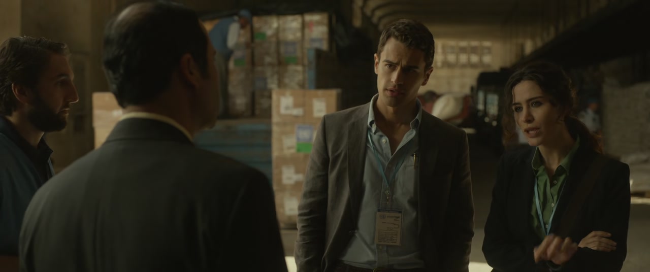 Backstabbing for Beginners Screenshot
