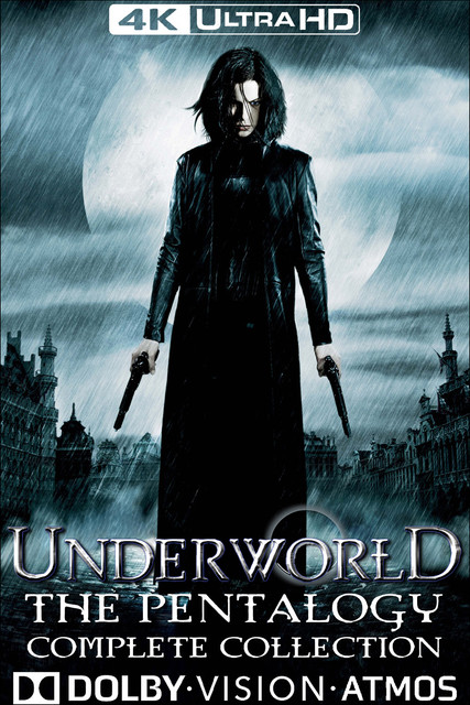 Underworld The Pentalogy Complete Collection.jpg