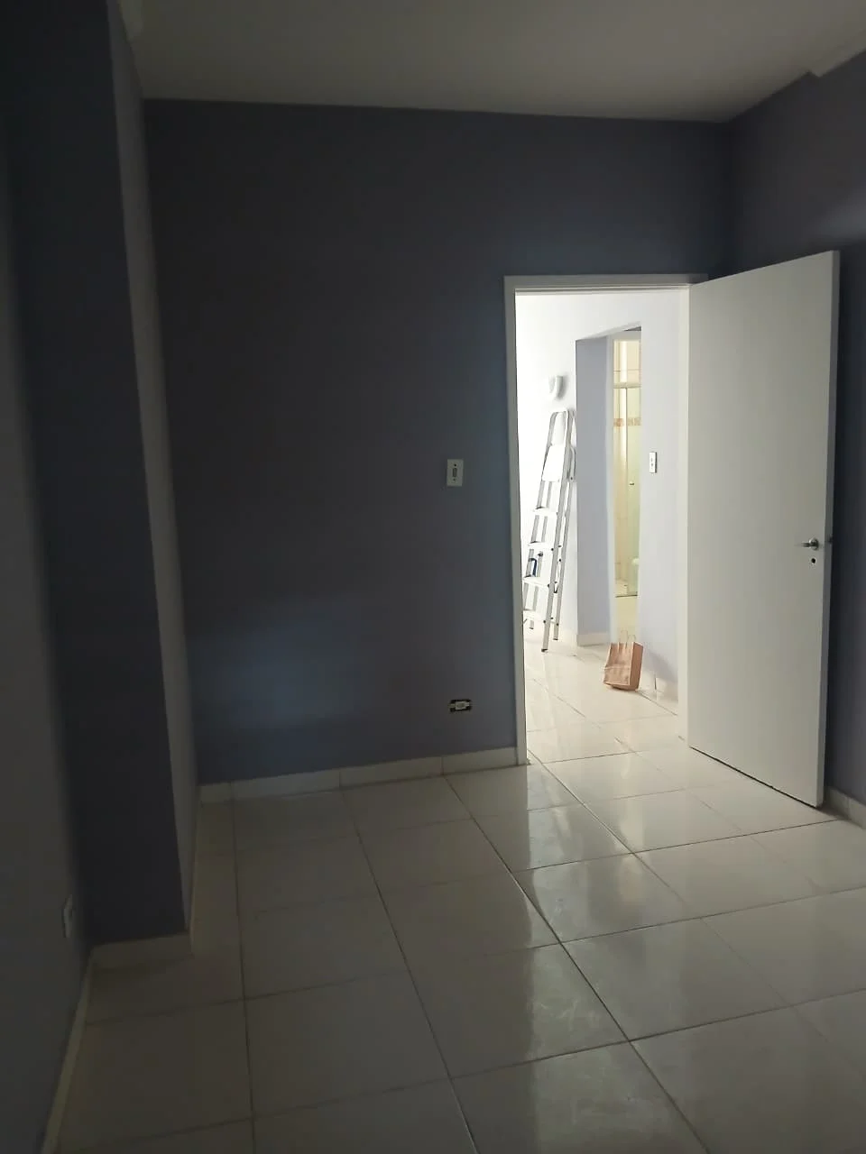 Apartamento à venda com 50m² e 1 quarto em Água Branca