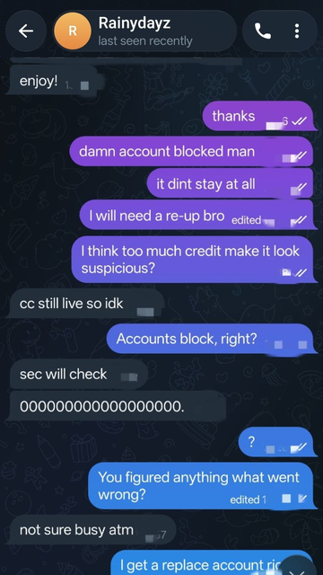 Conversation 1