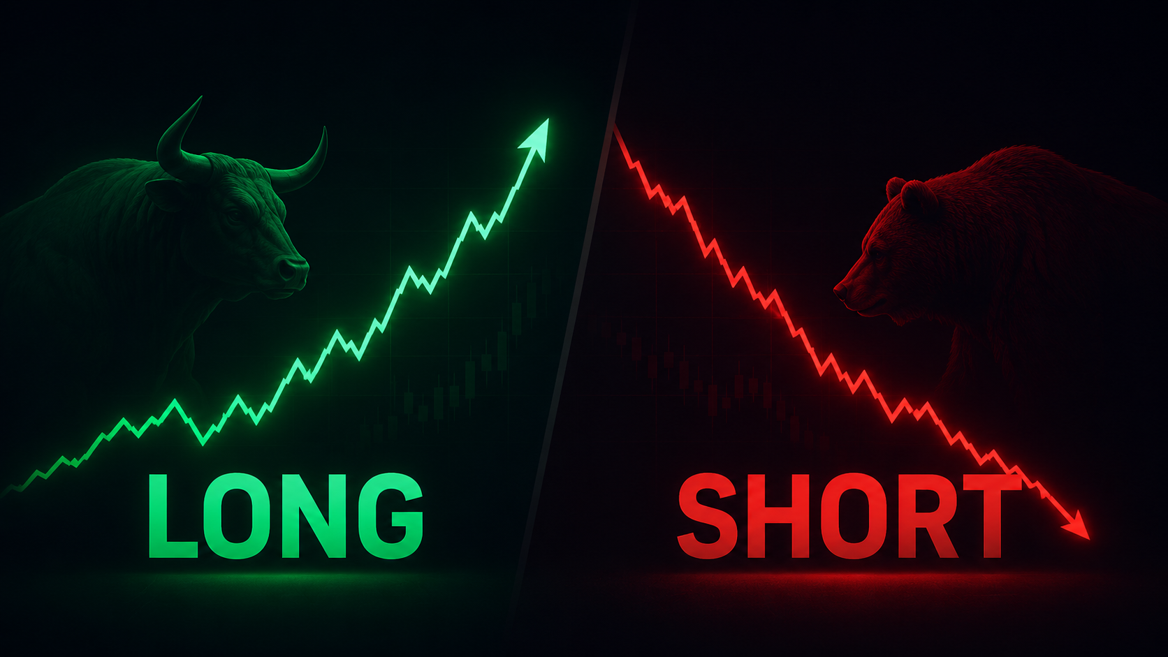 Long vs Short in Crypto: What They Actually Mean (and When to Use Each)