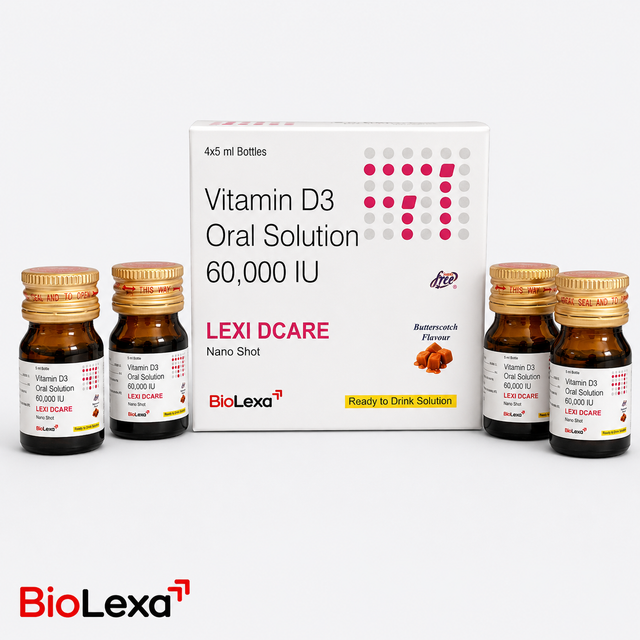 LEXI DCARE NANO SHOT
