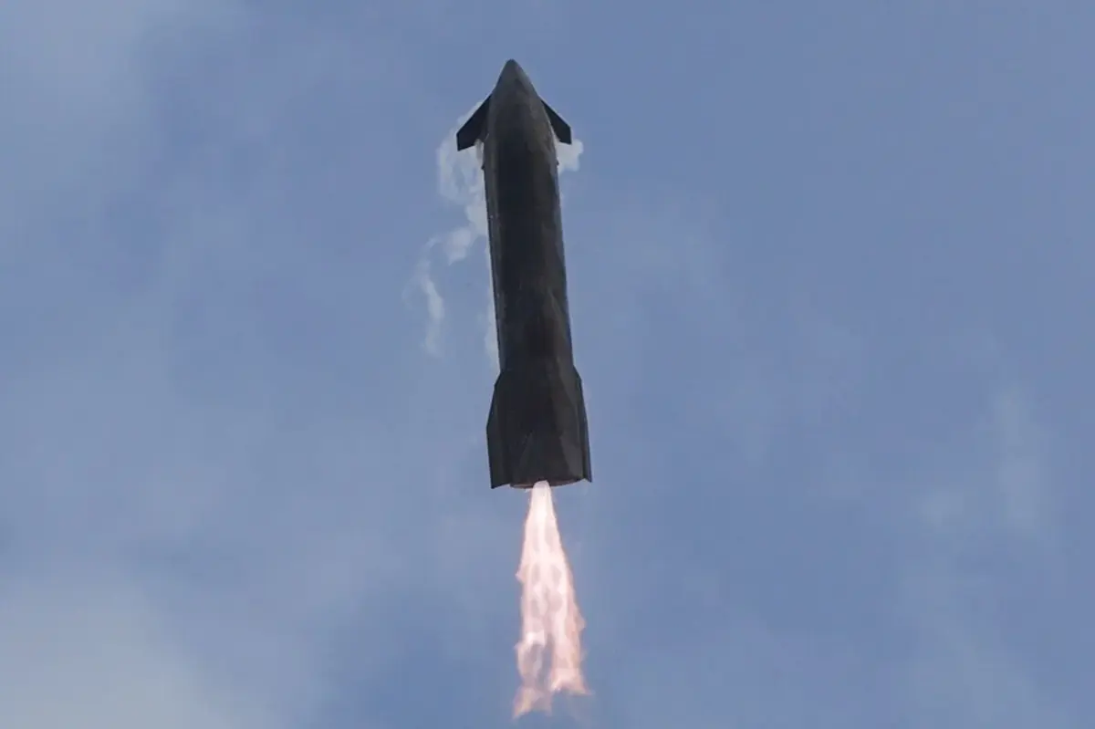Bigger Rockets Not Always Better