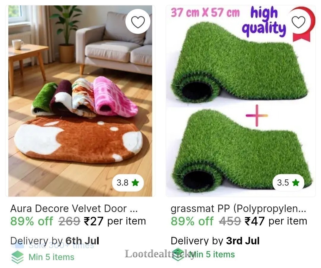Loot 47 Grass – Great Loot Offer @ ₹47 Loot 47 Grass – Great Loot Offer @ ₹47