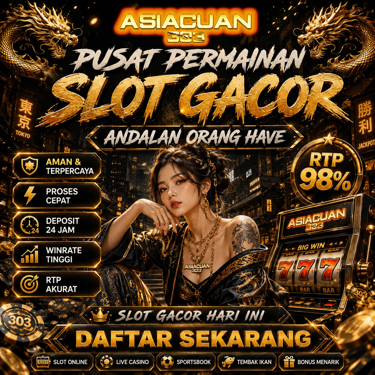 ASIACUAN303 SLOT