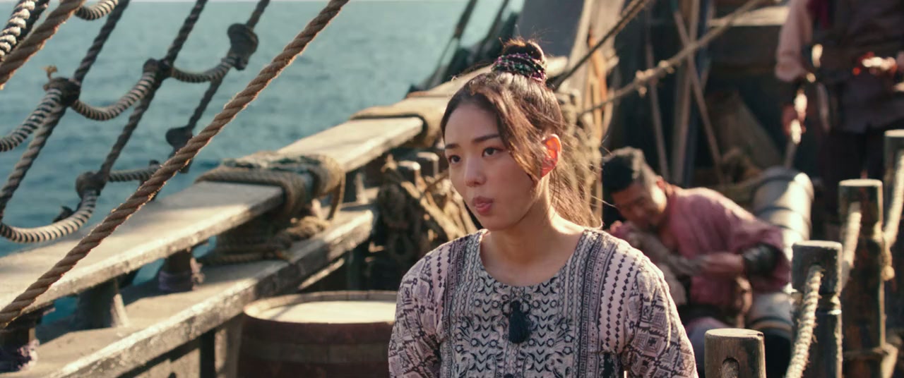 The Pirates: The Last Royal Treasure Screenshot