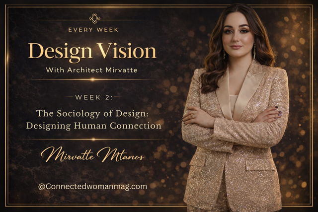 Design Vision Weekly Column