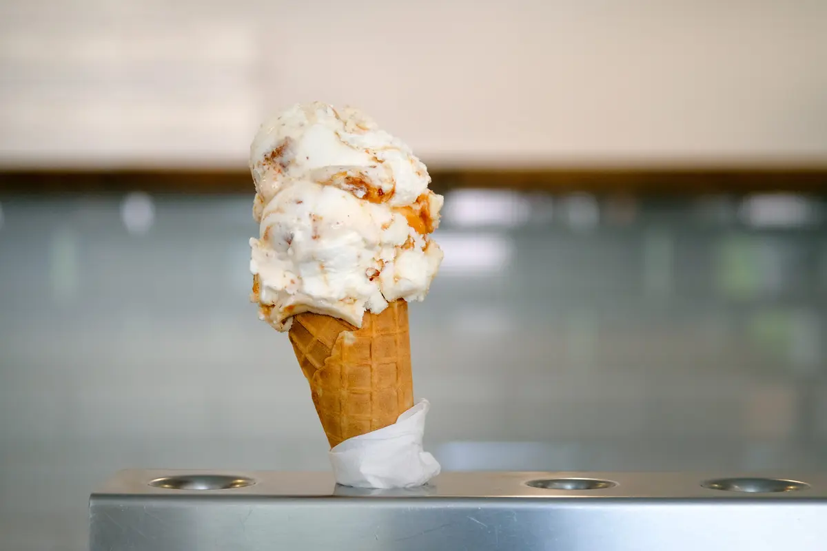 Real Ice Cream Still Makes the Cut at Four Major Fast‑Food Chains