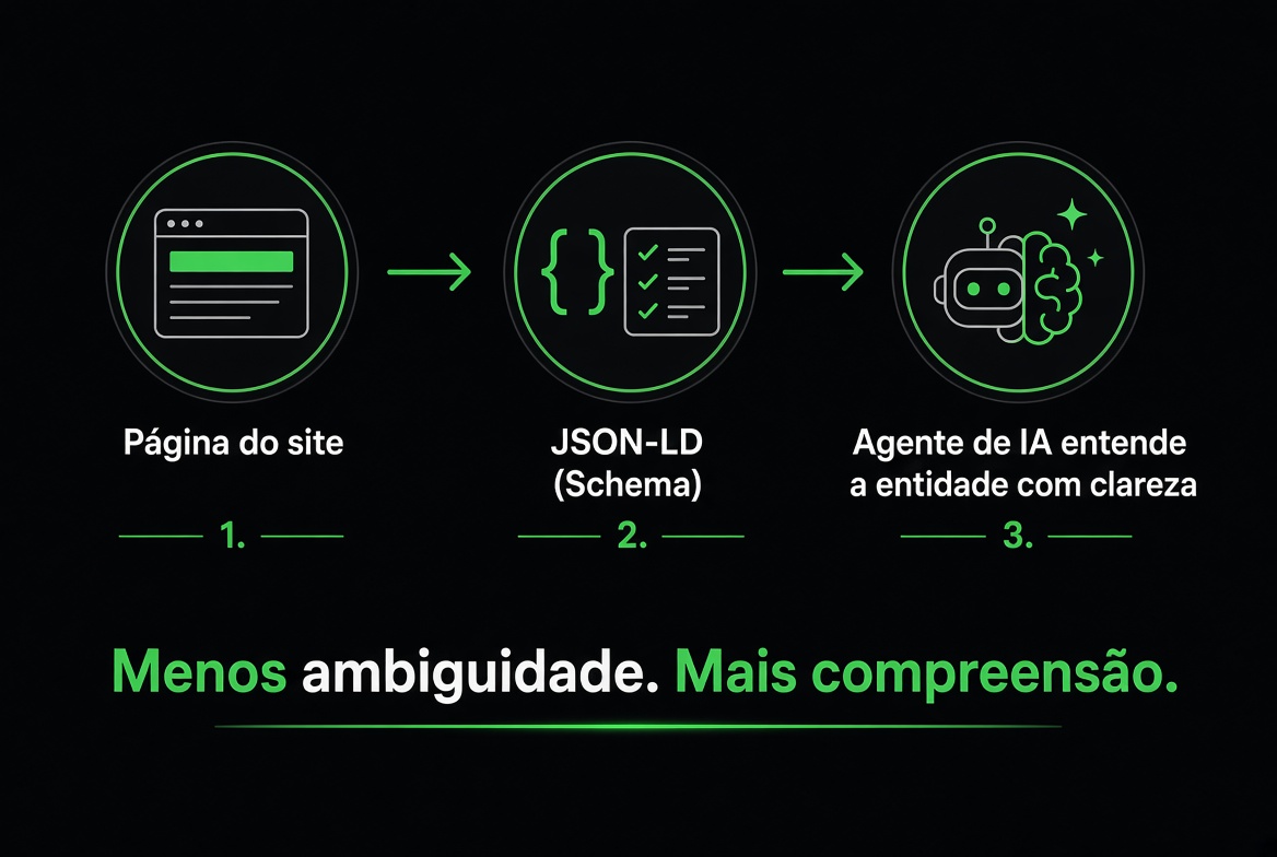Menos ambiguidade. Mais compreensão.