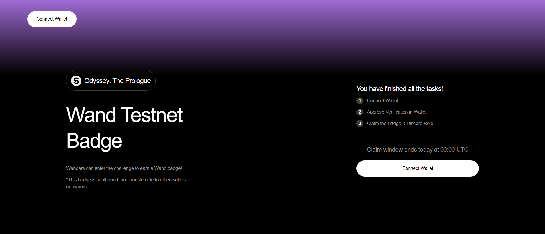 Stored capture of wand-register.pages.dev