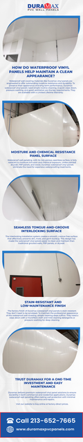 How do Waterproof Vinyl Panels Help Maintain a Clean Appearance?.png